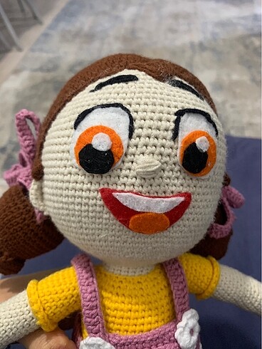 amigurumi niloya - Görsel 5