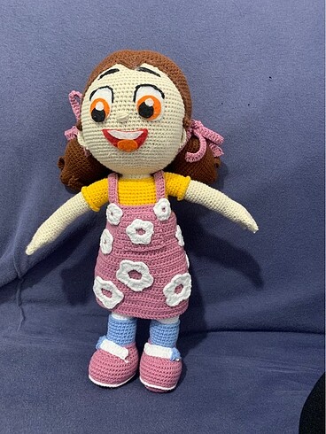 amigurumi niloya