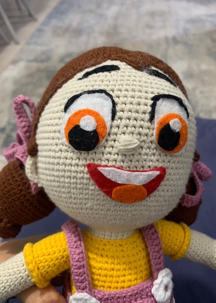 amigurumi niloya - Görsel 5