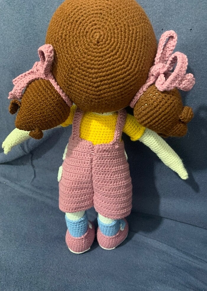amigurumi niloya - Görsel 3