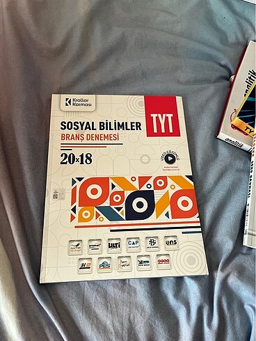 KRALLAR KARMASI TYT SOSYAL DENEME