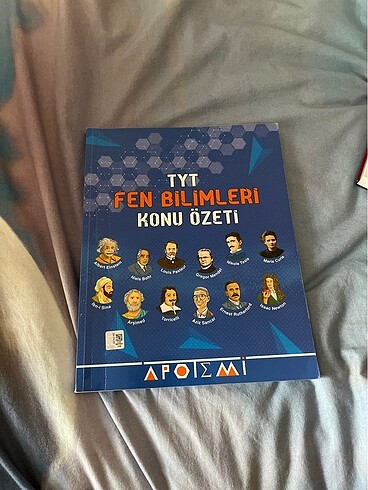 APOTEMİ TYT FEN ÖZET