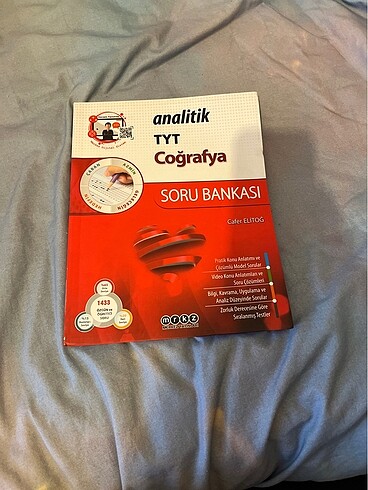 MERKEZ TYT COĞRAFYA SORU BANKASI