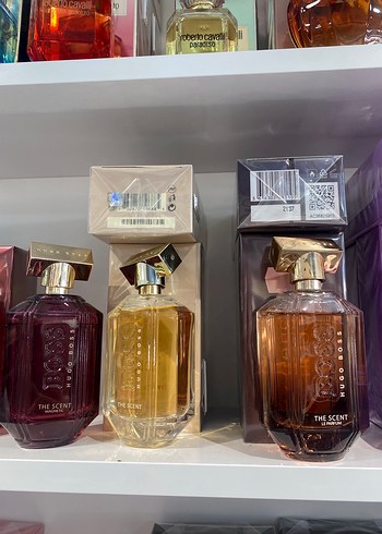 Hugo Boss Hugo Boss The Scent Kadın