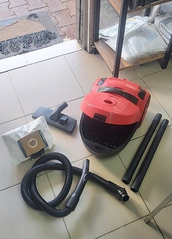 Fantom dc3000 elektrikli süpürge 