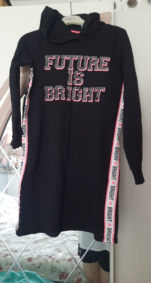 Kız Çocuk Sweatshirt - Görsel 5