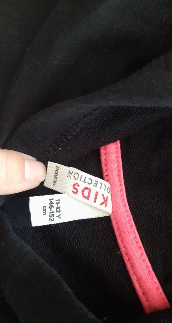 Kız Çocuk Sweatshirt - Görsel 2