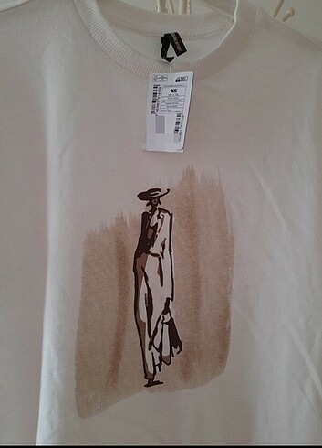 xs Beden defacto yeni tshirt
