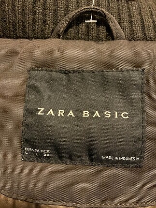 l Beden Zara Mont %70 İndirimli.