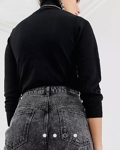36 Beden Stradivarius jean