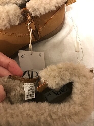 28 Beden Zara çocuk