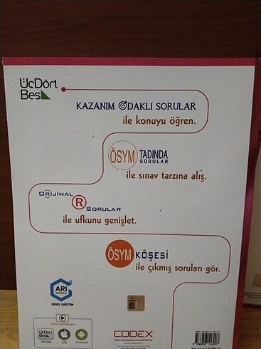 345 Tyt Kimya Soru Bankası