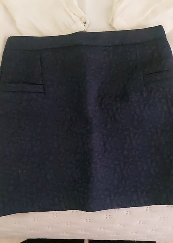 Düğmeli gömlek ve etek - Görsel 3