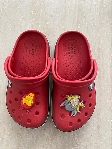 Crocs Çocuk Crocs Terlik-C10(27/28)