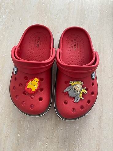 Çocuk Crocs Terlik-C10(27/28)