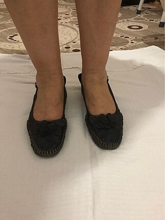 Zara Siyah Babet