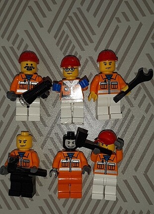 Lego figür
