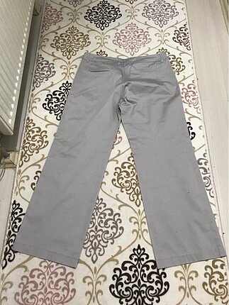 Diğer Keten pantolon