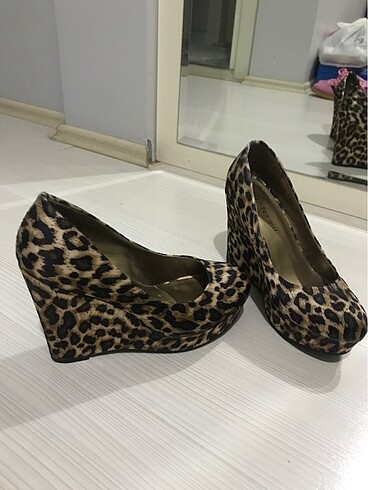 Steve Madden Dolgu topuk