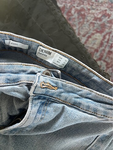 Bershka Kot pantolon