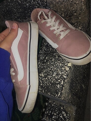 Vans ayakkabı