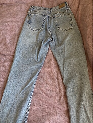 m Beden mavi Renk Cross jean