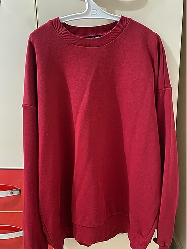 MAVİ MARKA OVERSİZE SWEAT