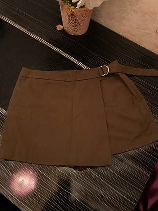 36 Beden Stradıvarius şort etek