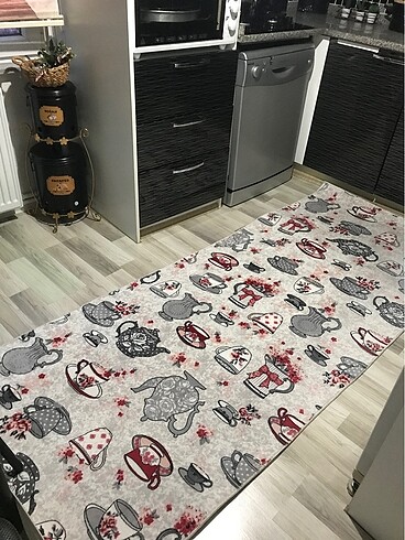 Halı mutfak çocuk odası