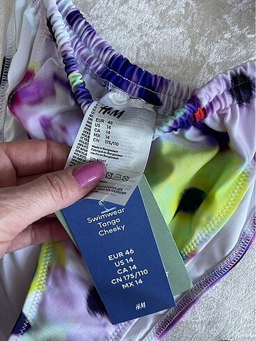 Zara H&M bikini alt yenı sezon