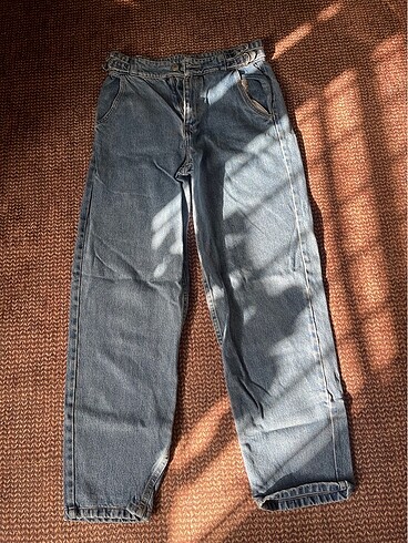 Bershka jean bol kesım