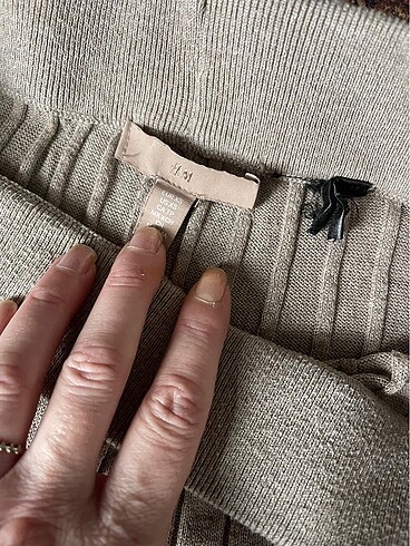 H&M H&M trıko pantolon