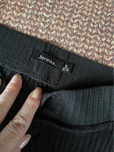 Bershka Bershka trıko alt