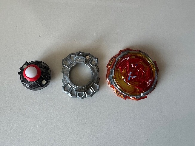 Beden Beyblade burst Revive Phoenix 10 Friction
