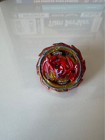 Beyblade burst Revive Phoenix 10 Friction