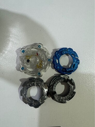 Beyblade burst