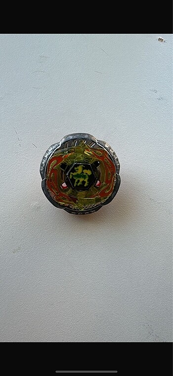 Beyblade metal