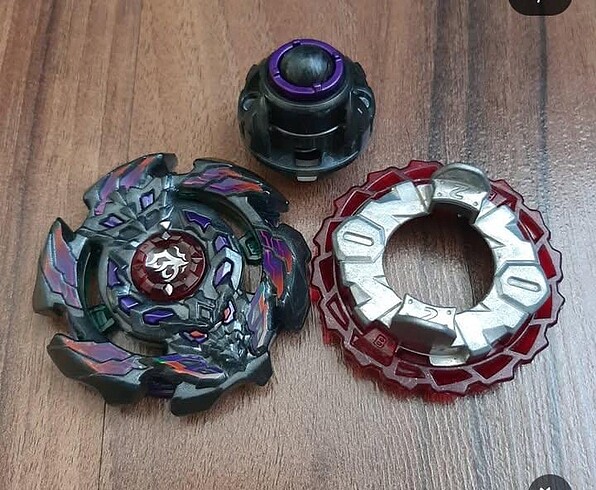 Beyblade burst bahamot