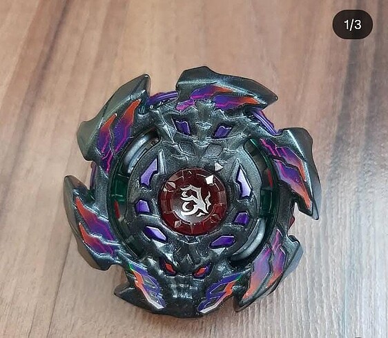 Beyblade burst bahamot