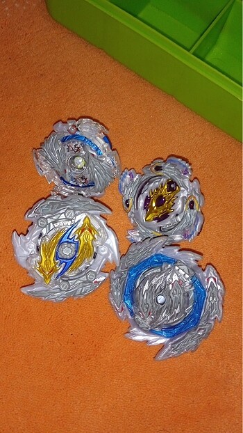 Beyblade burst longunuslar