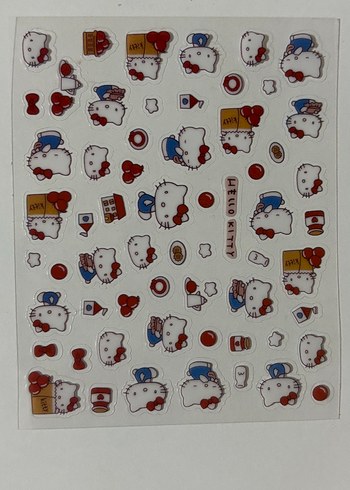 Beden Hello Kitty Dijital Masa Saati