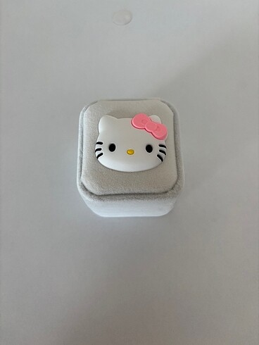 Hello Kitty Kutulu Yüzük