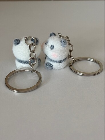 Walt Disney World Panda Anahtarlık Charm