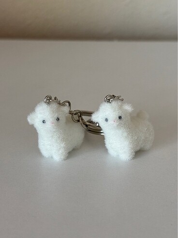 Lama Anahtarlık Charm