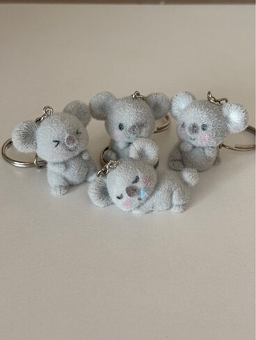 Koala Anahtarlık Charm