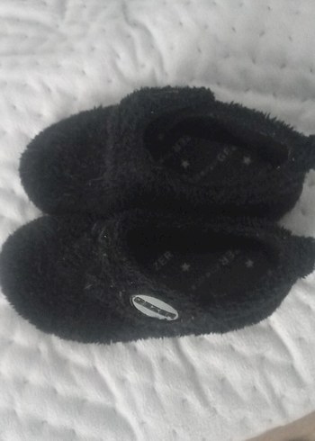 Siyah Kürklü panduf gezer 29 no - Görsel 2