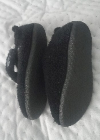 Siyah Kürklü panduf gezer 29 no - Görsel 4