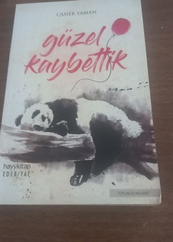 Güzel Kaybettik - Caner Yaman