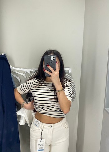 Diğer lefties krem jean