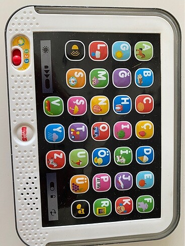 Fisher-Price eğitici tablet